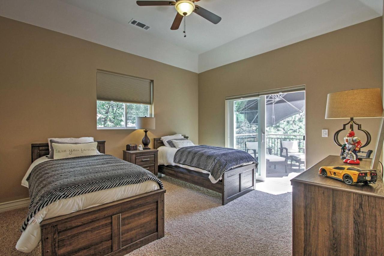 Roomy Home With Deck, 5 Mi To Lake Arrowhead Village Dış mekan fotoğraf